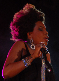 MACY GRAY U BEOGRADSKOJ ARENI