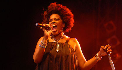 MACY GRAY U BEOGRADSKOJ ARENI