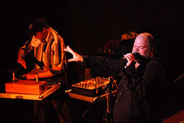 PERE UBU NA RING RINGU