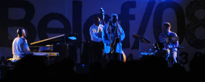 PHAROAH SANDERS NA BELEFU