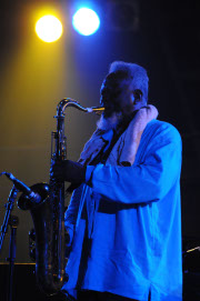 PHAROAH SANDERS NA BELEFU