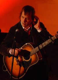 CHUCK PROPHET U DOMU OMLADINE