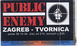 PUBLIC ENEMY