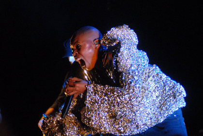 SKUNK ANANSIE