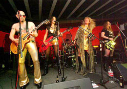 THE SIRENS