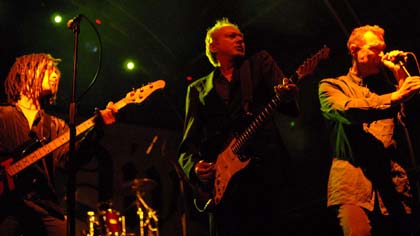 GANG OF FOUR U BEOGRADU