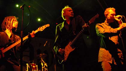 GANG OF FOUR U BEOGRADU