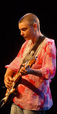 Sinead O'Connor