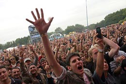 SZIGET 07