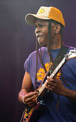 VERNON REID