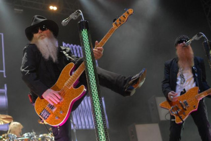 ZZ TOP 