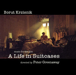 A LIFE IN SUITCASES – Filmska muzika Boruta Kržišnika