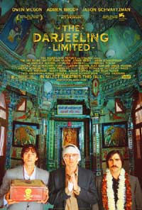 VOZ ZA DARDŽILING – Wes Anderson