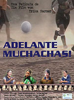 Adelante Muchachas!