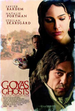 GOJINE UTVARE (GOYA’S GHOSTS) – Milos Forman