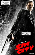 GRAD GREHA (SIN CITY) - Rodriguez & Miller + Tarantino