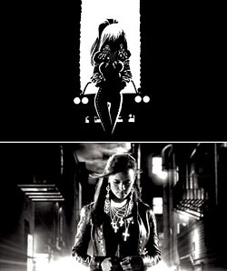 GRAD GREHA (SIN CITY) - Rodriguez & Miller + Tarantino