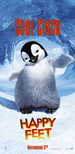 PLES MALOG PINGVINA (HAPPY FEET) – George Miller