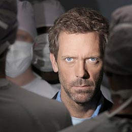 DOKTOR HAUS (HOUSE M. D.) – Deren Safarian, Daniel Sackheim, Daniel Attias...