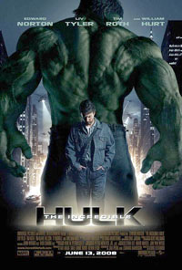 NEVEROVATNI HULK – Louis Leterrier