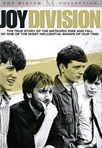 JOY DIVISION – Grant Gee i Jon Savage