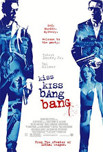 POLJUBAC I PUCANJ (KISS, KISS, BANG, BANG) – Shane Black