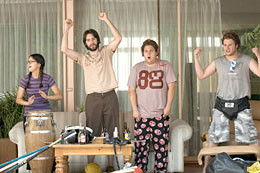 ZAGLAVILO SE (KNOCKED UP) – Judd Apatow