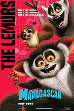 MADAGASKAR (MADAGASCAR) – Eric Darnell, Tom McGrath
