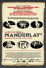 MANDERLAY – Lars Von Trier