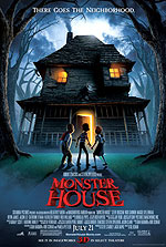 MONSTER HOUSE (ČUDOVIŠNA KUĆA)