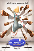 MUĆKALICA (RATATOUILLE) – Brad Bird