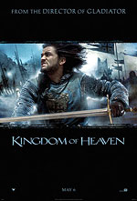 NEBESKO KRALJEVSTVO (KINGDOM OF HEAVEN) – Ridley Scott
