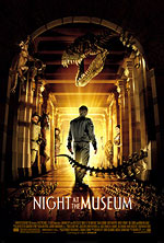 LUDA NOĆ U MUZEJU (Night At The Museum) – Shawn Levy