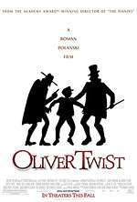 OLIVER TVIST (OLIVER TWIST) - Roman Polanski