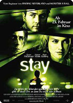 OSTANI (Stay) –  Marc Forster