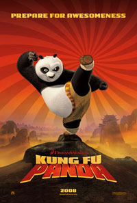 KUNG FU PANDA – Mark Osborne, John Stevenson