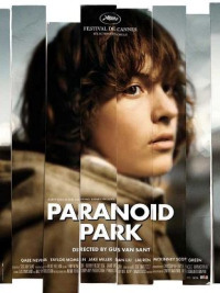 PARK PARANOJA – Gus Van Sant