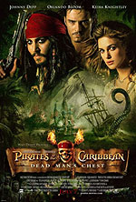 PIRATI SA KARIBA: TAJNA ŠKRINJE (Pirates of the Caribbean: Dead Man's Chest) - Gore Verbinski