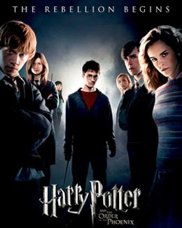 HARI POTER I RED FENIKSA (HARRY POTTER AND THE ORDER OF PHOENIX) – David  Yates