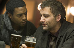 POTOMCI (CHILDREN OF MEN) – Alfonso Cuaron