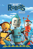 ROBOTI (ROBOTS) - Chris Wedge i Carlos Saldahna