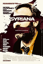 SIRIJANA (SYRIANA) – Stephen Gaghan