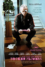 SLOMLJENO CVEĆE (Broken Flowers) – Jim Jarmusch