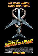 ZMIJE U AVIONU (SNAKES ON A PLANE)