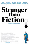 VIŠE OD MAŠTE (STRANGER THAN FICTION) – Marc Forster