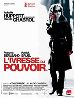 UKUS MOĆI (L’IVRESSE DU POUVOIR) – Claude Chabrol