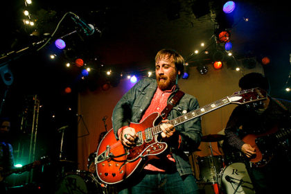 DAN AUERBACH & THE FAST FIVE