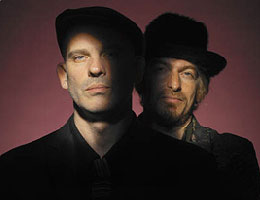 JONATHAN MORE & MATT BLACK – Coldcut