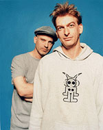 JONATHAN MORE & MATT BLACK – Coldcut