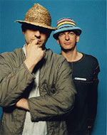 JONATHAN MORE & MATT BLACK – Coldcut